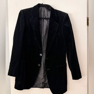 Saint Laurent Black Blazer